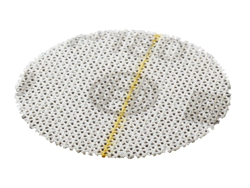 Brusilna mreža Bosch, M480 za EasyCurvSander 12, Best for Wood and Paint, 40mm, Zrnatost: 180, 2608621716